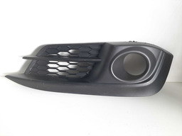 MOLDURA FAROL MILHA DIREITO CIVIC G10 2017 A 21 DETALHE USO