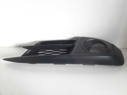 MOLDURA FAROL MILHA DIREITO CIVIC G10 2017 A 21 DETALHE USO