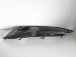 MOLDURA FAROL MILHA DIREITO CIVIC G10 2017 A 21 DETALHE USO