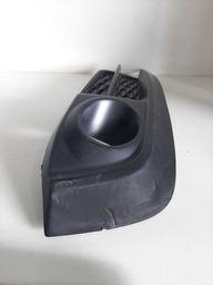 MOLDURA FAROL MILHA ESQUERDO CIVIC G10 17 A 21 DETALHE USO