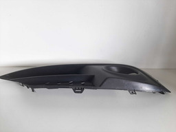 MOLDURA FAROL MILHA ESQUERDO CIVIC G10 17 A 21 DETALHE USO