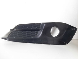 MOLDURA FAROL MILHA ESQUERDO CIVIC G10 17 A 21 DETALHE USO