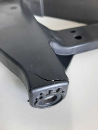 SUPORTE FAROL LADO DIREITO HONDA CIVIC TOURING 2020 DETALHE