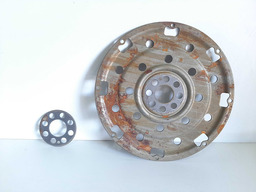 Volante Do Motor Honda Civic Touring 1.5 Turbo 2017 A 2021