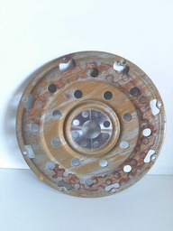 VOLANTE DO MOTOR HONDA CIVIC TOURING 1.5 TURBO 2017 A 2021