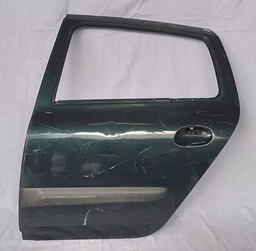 Porta Traseira Esquerda Renault Clio Sedan 2004 A 2013 