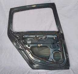 PORTA TRASEIRA ESQUERDA CLIO 2000 2001 A 2012