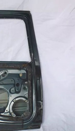 PORTA TRASEIRA ESQUERDA CLIO 2000 2001 A 2012