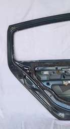 PORTA TRASEIRA ESQUERDA CLIO 2000 2001 A 2012