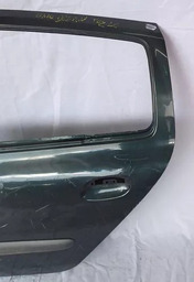PORTA TRASEIRA ESQUERDA CLIO 2000 2001 A 2012