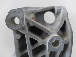 SUPORTE LATERAL CABEÇOTE RENAULT SANDERO 1.0 16V 2007 A 2014