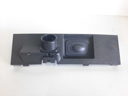 MOLDURA CÂMERA DE RÉ FUSION TITANIUM 2013/18 HS73F435A10BC