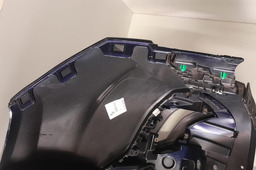 PARACHOQUE TRASEIRO JEEP RENEGADE 2022 2023 2024/..