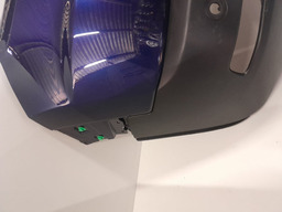 PARACHOQUE TRASEIRO JEEP RENEGADE 2022 2023 2024/..