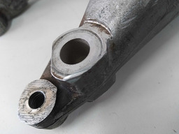 SUPORTE ESTICADOR CORREIA DENTADA C4 PALLAS 2.0 2007 A 2013