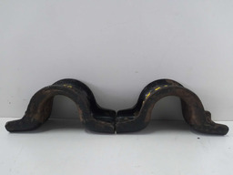 PAR BRAÇADEIRA ESTABILIZADORA CHEROKEE 4.7 V8 2006  A 2009