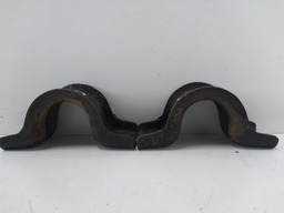 PAR BRAÇADEIRA ESTABILIZADORA CHEROKEE 4.7 V8 2006  A 2009