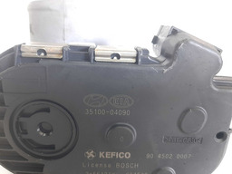 CORPO BORBOLETA TBI HB20 1.0 3CC 2013 A 2019