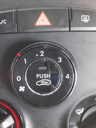 COMANDO AR CONDICIONADO HB20 2013 2014 2015 .. 2019