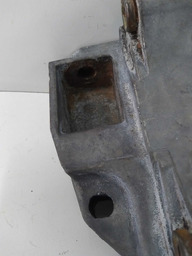 SUPORTE HIDRÁULICA COMPRESSOR MEGANE 1.6 8V 2009 A 2012