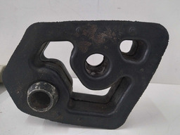 COXIM SILENCIADOR COM SUPORTE CITROËN C4 2.0 2007 A 2013 