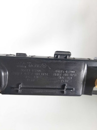 GUIA PARACHOQUE TRAS. ESQUERDO HB20 SEDAN 2013 A 19 DETALHE