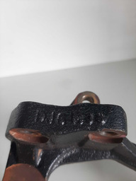 SUPORTE ESTICADOR TENSOR ALTERNADOR HB20 1.0 3CC 2013 A 19