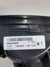 LANTERNA TRASEIRA DIREITA OROCH 2023/