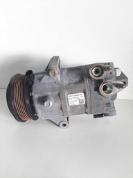 Compressor Ar Condicionado Ka Ecosport 1.5 3cc 2018 a 2021