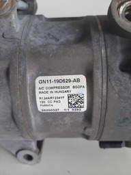 COMPRESSOR AR CONDICIONADO KA ECOSPORT 1.5 3CC 2018 A 2021