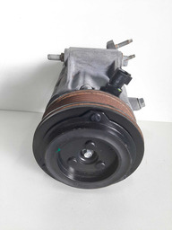 COMPRESSOR AR CONDICIONADO KA ECOSPORT 1.5 3CC 2018 A 2021