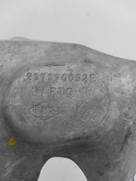 SUPORTE PROTETOR TÉRMICO RENAULT DUSTER 1.6 2015 A 2019 