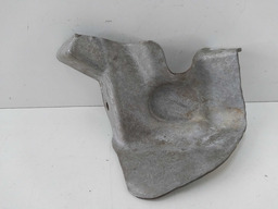 SUPORTE PROTETOR TÉRMICO RENAULT DUSTER 1.6 2015 A 2019 