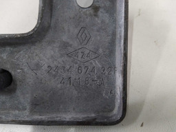 SUPORTE RENAULT DUSTER 1.6 2015 A 2019 CONFIRMAR MODELO 