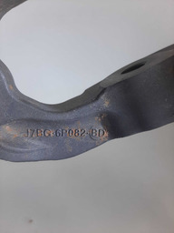 SUPORTE COXIM CÂMBIO FORD KA 1.5 3CC AUTOMÁTICO 2019 A 2021