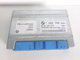 MODULO CAMBIO AUTOMATICO BMW X3 2.5 GAS 2003 2004 A 2011