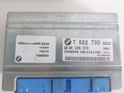 MODULO CAMBIO AUTOMATICO BMW X3 2.5 GAS 2003 2004 A 2011