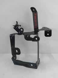 BRAÇADEIRA MANGUEIRA RADIADOR RENAULT FLUENCE 2011 A 2015