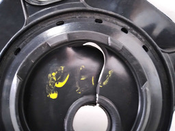 COBERTURA COLUNA PEUGEOT 206 1.0 16V 2004 A 2010 COM DETALE