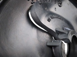 COBERTURA COLUNA PEUGEOT 206 1.0 16V 2004 A 2010 COM DETALE