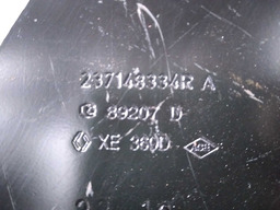 SUPORTE MODULO INJEÇÃO RENAULT FLUENCE 2.0 2011 A 2015 