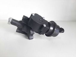 VÁLVULA TERMOSTÁTICA RENAULT OROCH 1.3 TURBO 2022 2023 2024