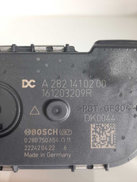 TBI CORPO BORBOLETA RENAULT OROCH 1.3 TURBO AUT 2022 A 2024