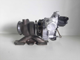 Turbina Renault Oroch 1.3 Turbo Iconic 2022 2023 2024