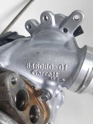 TURBINA CAPTUR DUSTER OROCH 1.3 2021 2022 2023/..