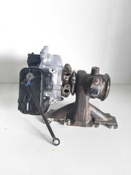 TURBINA CAPTUR DUSTER OROCH 1.3 2021 2022 2023/..