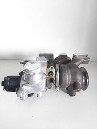 TURBINA CAPTUR DUSTER OROCH 1.3 2021 2022 2023/..