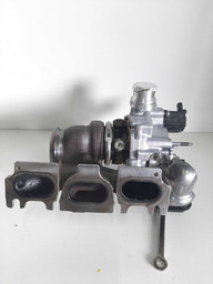 TURBINA CAPTUR DUSTER OROCH 1.3 2021 2022 2023/..