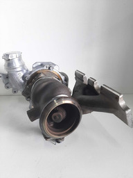 TURBINA CAPTUR DUSTER OROCH 1.3 2021 2022 2023/..