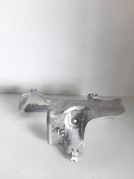 PROTETOR CALOR TURBINA RENAULT DUSTER OROCH 1.3 TURBO 2023